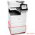 惠普(HP) Color LaserJet Managed MFP E77825dn A3彩色数码激光四合一一体机第4张高清大图