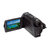 索尼（SONY）投影系列HDR-PJ660E数码摄像机 内置64G内存 543万像素12倍光学(黑色 优惠套餐三)第5张高清大图