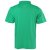 匹克PEAK 男款2013夏季时尚POLO翻领短袖T恤F612421(鲜绿 XL)第3张高清大图