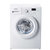 西门子(SIEMENS) XQG60-WM08X0R01W 6公斤 滚筒洗衣机（白色）智能自检系统(北京地区)第2张高清大图