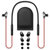 魅族EP52 蓝牙运动耳机 por5/6/7 plus 魅蓝3s note3/5/6入耳式 手机耳机 无线运动耳麦通用(黑红色)第5张高清大图
