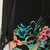 VEGININA 复古印花吊带+开衫短袖两件套连衣裙 3005(图片色 XXL)第5张高清大图