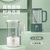韩国现代（HYUNDAI）养生壶 煮茶器办公室小型 煮茶壶花茶壶QC-ZC0413第2张高清大图