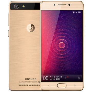 金立手机金刚2(GN5005)16GB+3GB爵士金