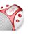 纽曼（Newsmy）L51户外运动款MP3数码播放器红色（可直接播放TF卡、U盘中的MP3和WMA文件、强效FM收音，内置天线，专用腕带设计）第3张高清大图