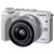 【国美自营】佳能(Canon)EOS M3(EF-M 15-45 IS STM)微型单电套机 白色第6张高清大图
