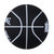 斯伯丁Spalding篮球弹性橡胶迷你儿童玩具小号球(51-172Y(黑色) 1号（儿童）)第3张高清大图