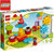 乐高LEGO DUPLO得宝大颗粒系列 10845 我的小小旋转木马 积木玩具(彩盒包装 件数)第2张高清大图