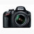 尼康（Nikon） D3200 (AF-S DX 18-55mm II VR防抖镜头)  单反相机套机 黑色(官方标配)第2张高清大图