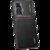 VIVOX50新款手机壳x50pro磨砂金属皮纹壳X50PRO+防摔全包保护套男女(优雅黑 X50PRO+)第7张高清大图