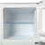 容声(Ronshen) BCD-138T-E34 138升L 双门家用小冰箱(白色) 高效节能温度自感应第6张高清大图