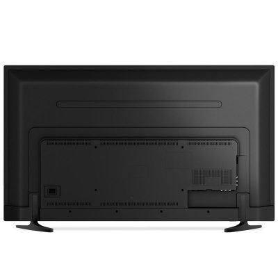 酷开(coocaa)KX55 55英寸4K超高清网络智能平板液晶电视 创维出品(黑色)