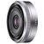 索尼（Sony）16mm F2.8(SEL16F28) 微单镜头E卡口，全新原装扣机镜头(官网标配)第4张高清大图