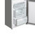 西门子冰箱BCD-268(KG28EV2S0C) 268L 实用双门冰箱（金色）第4张高清大图