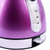 一特(EnTech)ET801英国进口温控器家用智能电热水壶自动断电防干烧热水壶(玫瑰紫)第3张高清大图