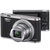 卡西欧（CASIO）EX-ZR5500 数码相机 黑色 约1210万有效像素 5倍光学变焦 3.0英寸超高清LCD第3张高清大图