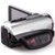 杰伟世（JVC）GZ-R320SAC 四防高清数码摄像机JVCR320 家用DV 旅游DV四防摄像机(优惠套餐二)第2张高清大图