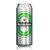 喜力 荷兰原装进口 Heineken 喜力听装啤酒 海尼根500ml(6听)第2张高清大图