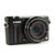 卡西欧（Casio）EX-100 翻转屏 自拍神器 美颜WIFI相机(黑色 优惠套餐四)第5张高清大图