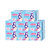 七度空间 卫生巾纯棉日用夜用护垫混合5包组合共56片(S7（5包）)第4张高清大图