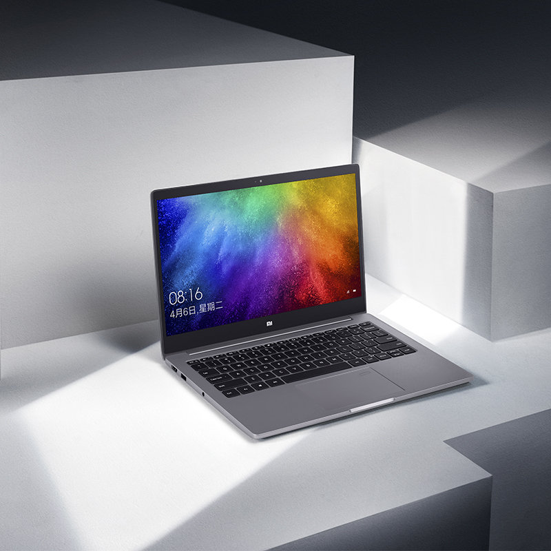 小米(MI)Air 13.3英寸全金属 超轻薄窄边框笔记