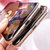 亿和源 苹果7手机壳iPhone6/7plus保护壳卡通可爱小熊闪粉条纹熊带支架i6/6splus手机保护套(i7plus--5.5  条纹熊)第2张高清大图
