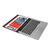 联想ThinkPad S3锋芒（0VCD）14英寸商务学生轻薄笔记本电脑【八代i5-8265U FHD 指纹识别】钛度灰(8G内存/256G固态硬盘/标配)第3张高清大图
