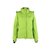 瓦里安雷DF-74女士时尚印花面料滑雪羽绒服（绿色）（2XL码）第2张高清大图