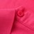 花花公子贵宾 短袖t恤polo衫男士休闲时尚修身纯色短袖(玫红 190/XXXL)第3张高清大图
