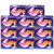 七度空间 S9超长夜用420mm卫生巾超薄纯棉5包（新疆西藏青海 港澳台海外不发货）(S9（5包）)第3张高清大图