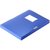 得力(deli) 5681 A4档案盒 资料收纳大塑料文件盒 背宽25mm 办公用品 蓝色 单只装第5张高清大图