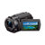 索尼(Sony) FDR-AX30 4K摄像机 家用/婚庆4K高清/红外灯夜视(黑色 优惠套餐六)第5张高清大图