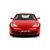 比美高（BBURAGO）22081保时捷911卡雷拉车模（红色）（1:24）第4张高清大图