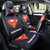 京东美国队长汽车坐垫超人蝙蝠侠博派四季通用卡通座套英美国风格座垫(五件套)第2张高清大图