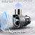 燃气热水器天然气家用强排式液化气煤即热速热6升/8L/10升/12L洗澡机沐浴器 Q6(天然气不包安装)第3张高清大图