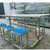 云艳 单位学校企业食堂聚餐餐桌 YY-973一桌6凳(默认 默认)第4张高清大图