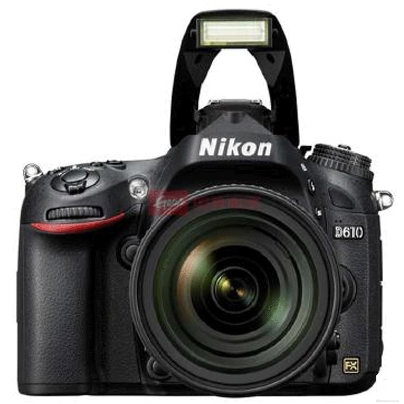 尼康nikond610单反套机afs1424mmf28g镜头套餐八
