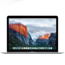 Apple MacBook 12英寸笔记本电脑 深空灰色（Core i5 处理器/8GB内存/512GB固态硬盘 MNYG2CH/A）