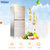 海尔（Haier） BCD-315TNGS匀冷大冷冻两门冰箱节能家用315升大容量第3张高清大图