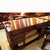 红木家具1.6米红木书桌实木办公桌写字台两件套非洲酸枝(其他 1.6米+椅子)第4张高清大图