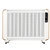 志高(CHIGO)烤火炉取暖器家用节能速热省电电暖气电暖器暖风机ZNL-16T 20T(2000W机械)第2张高清大图