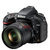 尼康（Nikon） D610单反套机 AF-S 24-85mm VR 全画幅单反相机(D610 24-85黑色）(尼康D610 24-85套餐七)第2张高清大图