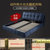 银卧北欧布艺床双人床小户型简约现代主卧1.8米布床可拆洗软包榻榻米床 架子床1.8*2.0 实木框架单床(定制 架子床1.5*2.0)第4张高清大图