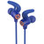 漫步者（EDIFIER）W283BT 磁吸入耳式 运动蓝牙线控耳机 美队版第2张高清大图