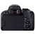 佳能（Canon）EOS 800D 单反套机（EF-S 18-55mm f/4-5.6 IS STM 镜头）800d套机(黑色)第3张高清大图