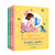 童立方·亲亲蓝袋鼠双语系列（套装全8册）儿童性格形成第5张高清大图