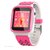 艾蔻T10 电话手表 防水版 儿童智能定位手表安全防护 1.44英寸触摸彩屏(粉色 防水拍照版)第3张高清大图