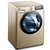 金羚(JINLING) WDX-B1596GIL 9公斤 滚筒 洗衣机 变频带烘干 金第3张高清大图