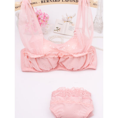 白色防走光带抹胸式文胸围横胸挡粉色黑色加厚