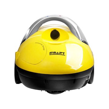 福玛特（FMART）FM-A5000水过滤智能 吸尘器 扫地机（黄色）